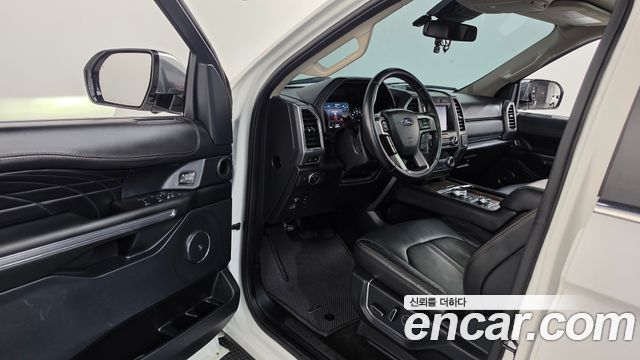 Ford Expedition Platinum 4WD 7Seater 2021 — фото 10