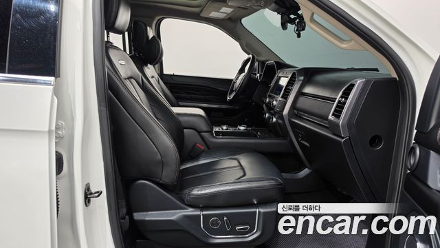 Ford Expedition Platinum 4WD 7Seater 2021 — фото 11