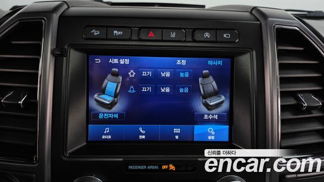 Ford Expedition Platinum 4WD 7Seater 2021 — фото 17