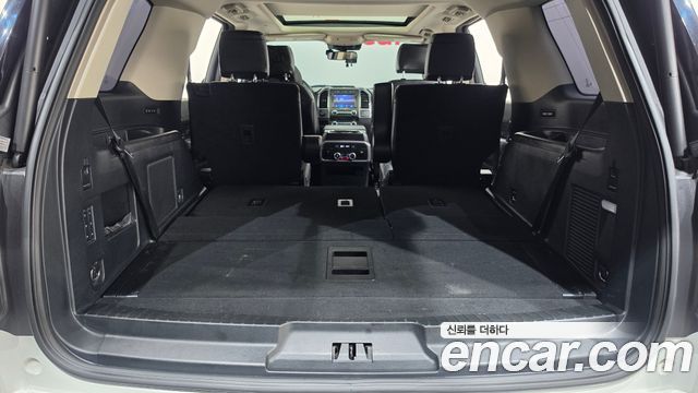 Ford Expedition Platinum 4WD 7Seater 2021 — фото 20