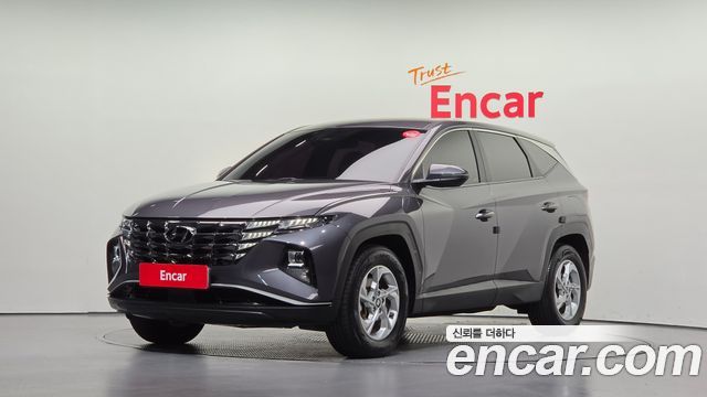 Hyundai Tucson (NX4) Gasoline 1.6 Turbo 2WD Modern