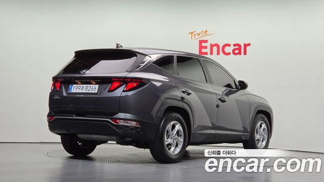 Hyundai Tucson (NX4) Gasoline 1.6 Turbo 2WD Modern 2021 — фото 2