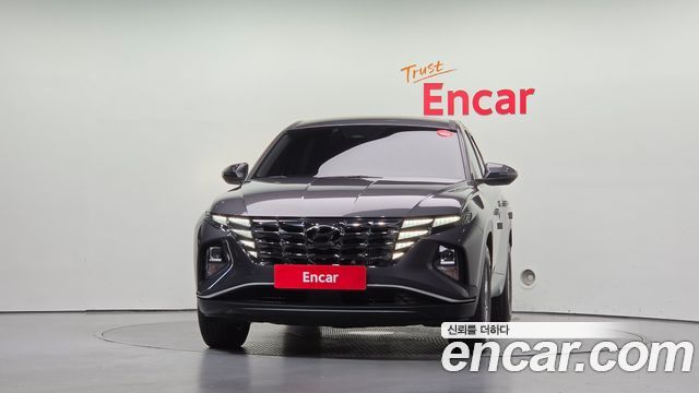 Hyundai Tucson (NX4) Gasoline 1.6 Turbo 2WD Modern 2021 — фото 3