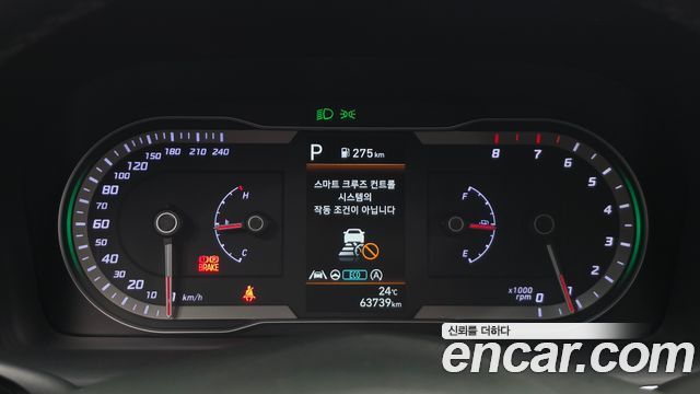Hyundai Tucson (NX4) Gasoline 1.6 Turbo 2WD Modern 2021 — фото 8