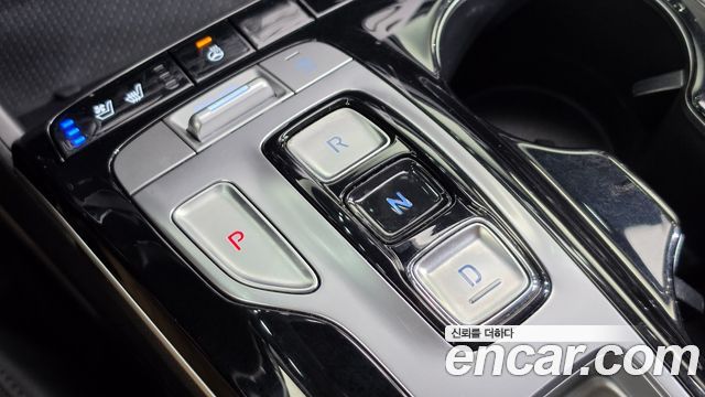 Hyundai Tucson (NX4) Gasoline 1.6 Turbo 2WD Modern 2021 — фото 9