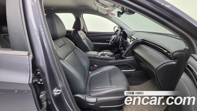 Hyundai Tucson (NX4) Gasoline 1.6 Turbo 2WD Modern 2021 — фото 10