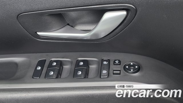 Hyundai Tucson (NX4) Gasoline 1.6 Turbo 2WD Modern 2021 — фото 11