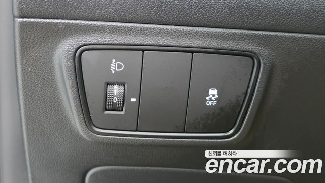 Hyundai Tucson (NX4) Gasoline 1.6 Turbo 2WD Modern 2021 — фото 12