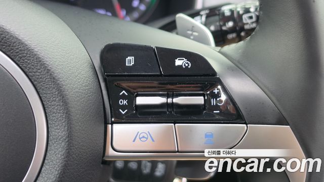 Hyundai Tucson (NX4) Gasoline 1.6 Turbo 2WD Modern 2021 — фото 15