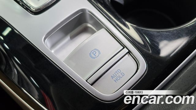 Hyundai Tucson (NX4) Gasoline 1.6 Turbo 2WD Modern 2021 — фото 16