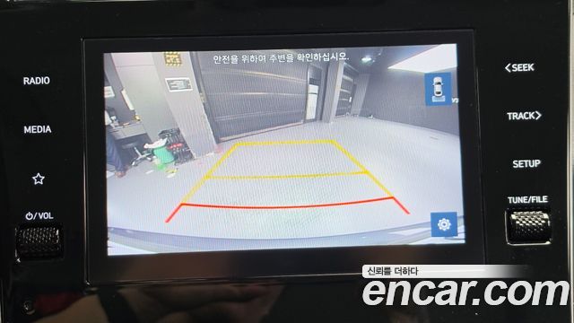Hyundai Tucson (NX4) Gasoline 1.6 Turbo 2WD Modern 2021 — фото 18