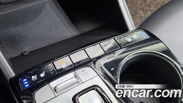 Hyundai Tucson (NX4) Gasoline 1.6 Turbo 2WD Modern 2021 — фото 19