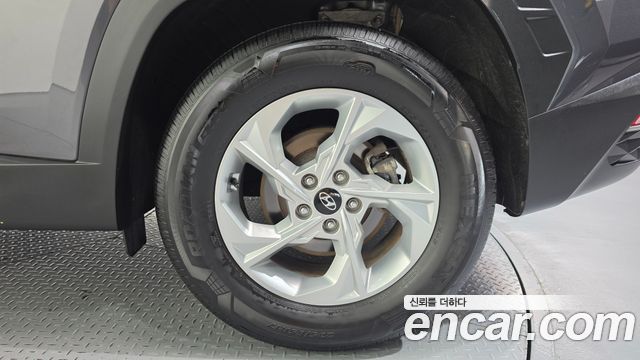 Hyundai Tucson (NX4) Gasoline 1.6 Turbo 2WD Modern 2021 — фото 21