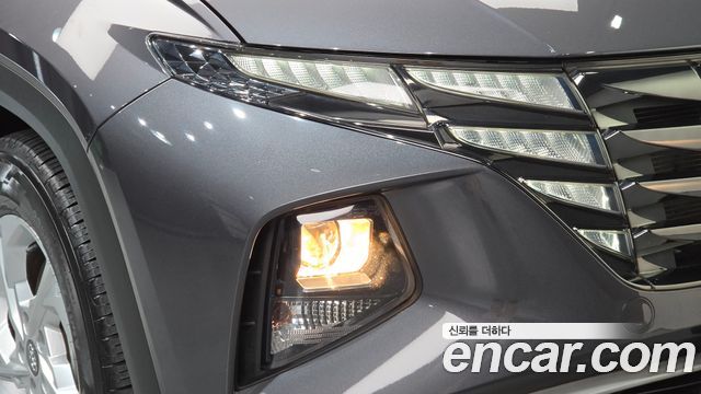Hyundai Tucson (NX4) Gasoline 1.6 Turbo 2WD Modern 2021 — фото 22