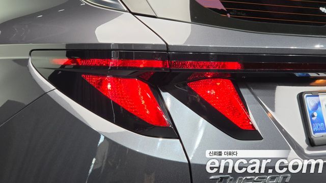 Hyundai Tucson (NX4) Gasoline 1.6 Turbo 2WD Modern 2021 — фото 23