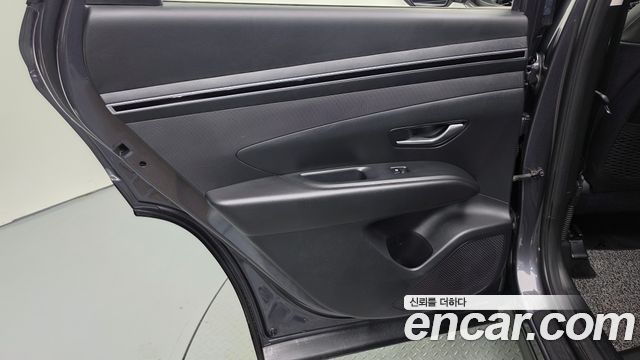 Hyundai Tucson (NX4) Gasoline 1.6 Turbo 2WD Modern 2021 — фото 25