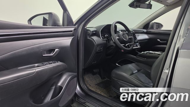 Hyundai Tucson (NX4) Gasoline 1.6 Turbo 2WD Modern 2021 — фото 26