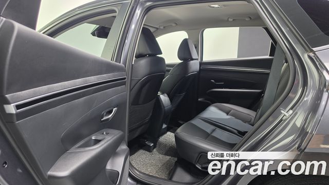 Hyundai Tucson (NX4) Gasoline 1.6 Turbo 2WD Modern 2021 — фото 27