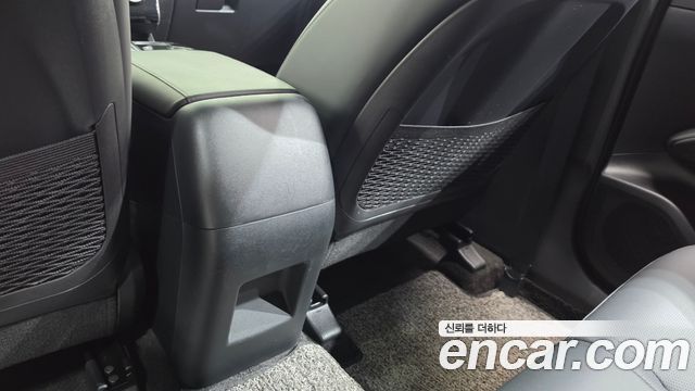 Hyundai Tucson (NX4) Gasoline 1.6 Turbo 2WD Modern 2021 — фото 28
