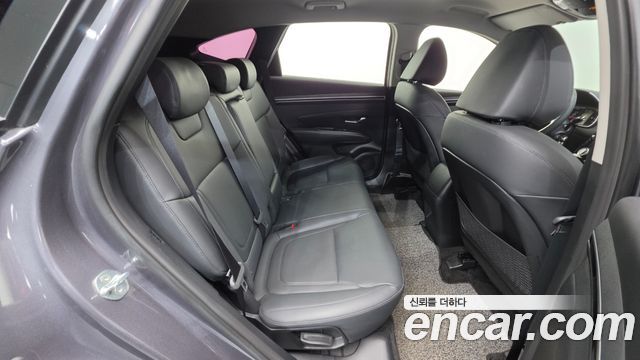 Hyundai Tucson (NX4) Gasoline 1.6 Turbo 2WD Modern 2021 — фото 29
