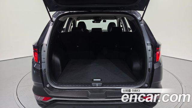 Hyundai Tucson (NX4) Gasoline 1.6 Turbo 2WD Modern 2021 — фото 30