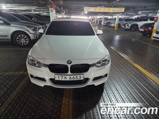 BMW 3 Series (F30) 320d M Sport