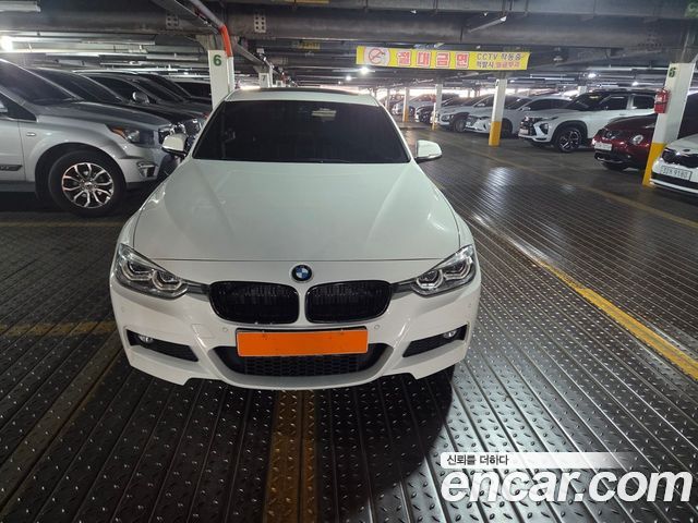 BMW 3 Series (F30) 320d M Sport 2017 — фото 2