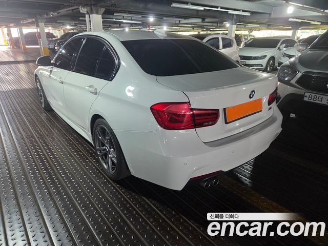 BMW 3 Series (F30) 320d M Sport 2017 — фото 3