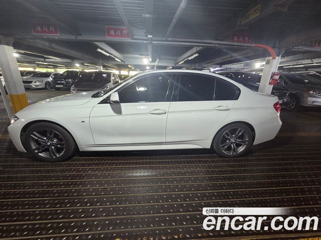 BMW 3 Series (F30) 320d M Sport 2017 — фото 4