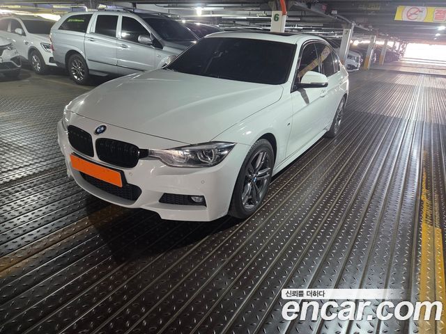 BMW 3 Series (F30) 320d M Sport 2017 — фото 5