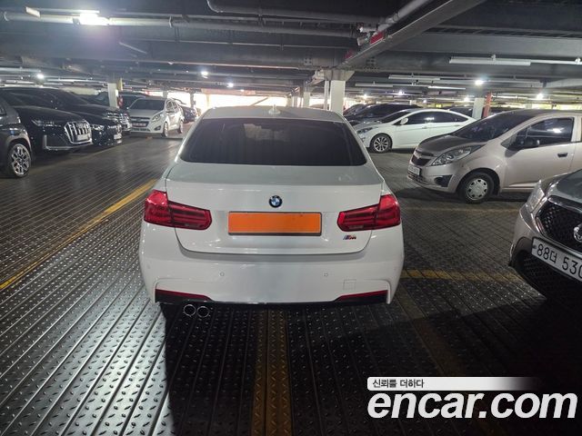 BMW 3 Series (F30) 320d M Sport 2017 — фото 6