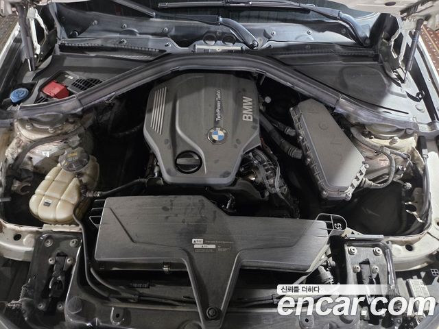 BMW 3 Series (F30) 320d M Sport 2017 — фото 7