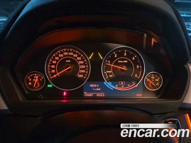 BMW 3 Series (F30) 320d M Sport 2017 — фото 8