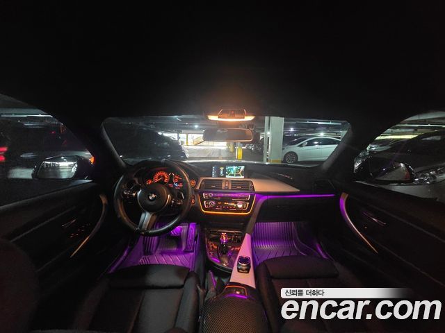 BMW 3 Series (F30) 320d M Sport 2017 — фото 14
