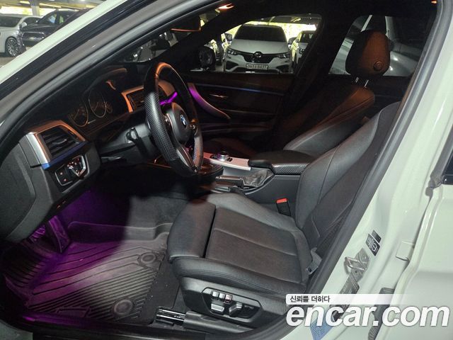 BMW 3 Series (F30) 320d M Sport 2017 — фото 15