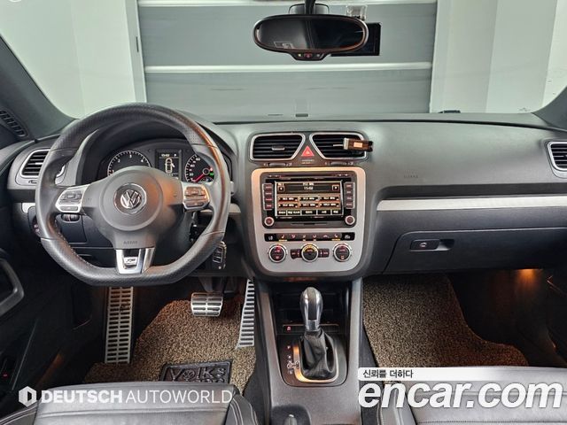 Volkswagen Scirocco 2.0 TDI R-Line 2013 — фото 7