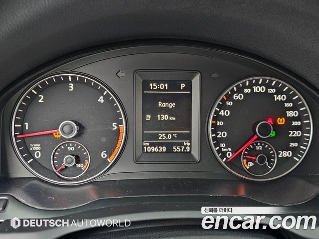 Volkswagen Scirocco 2.0 TDI R-Line 2013 — фото 8
