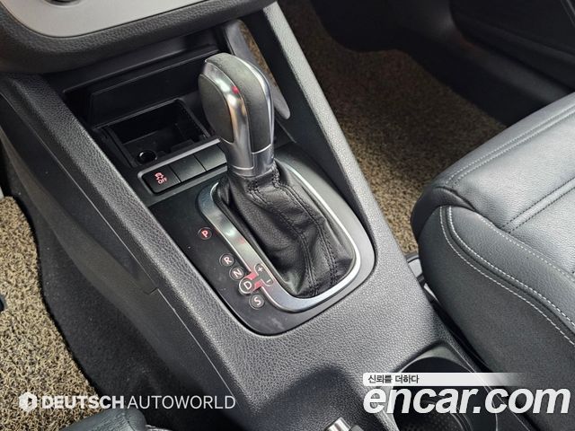 Volkswagen Scirocco 2.0 TDI R-Line 2013 — фото 9