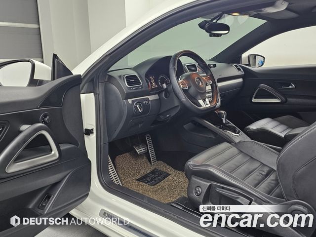 Volkswagen Scirocco 2.0 TDI R-Line 2013 — фото 15