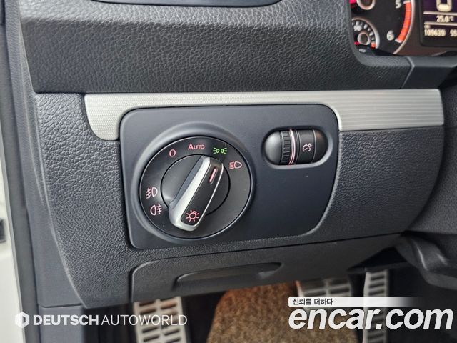 Volkswagen Scirocco 2.0 TDI R-Line 2013 — фото 20