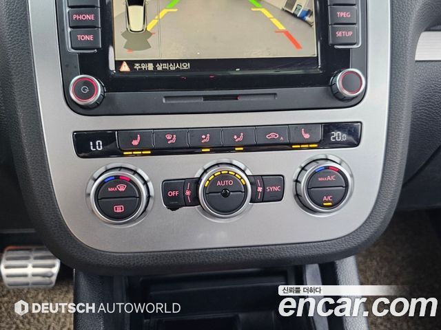 Volkswagen Scirocco 2.0 TDI R-Line 2013 — фото 21