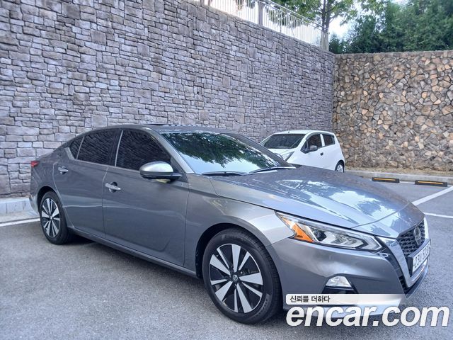Nissan Altima (L34) 2.5 SL Tech 2019 — фото 2