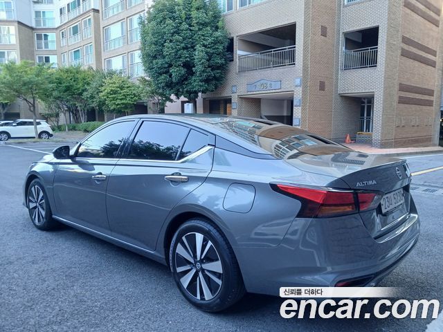 Nissan Altima (L34) 2.5 SL Tech 2019 — фото 3
