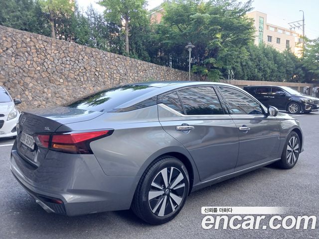 Nissan Altima (L34) 2.5 SL Tech 2019 — фото 4