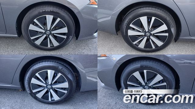 Nissan Altima (L34) 2.5 SL Tech 2019 — фото 5