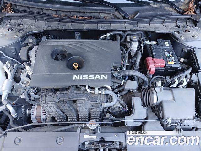 Nissan Altima (L34) 2.5 SL Tech 2019 — фото 6