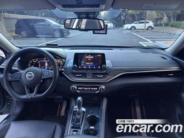 Nissan Altima (L34) 2.5 SL Tech 2019 — фото 7