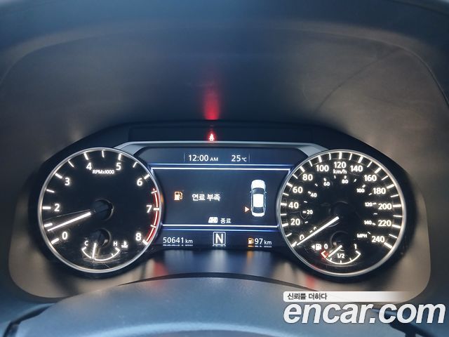Nissan Altima (L34) 2.5 SL Tech 2019 — фото 8