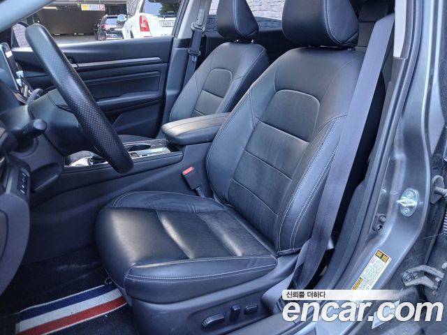 Nissan Altima (L34) 2.5 SL Tech 2019 — фото 10
