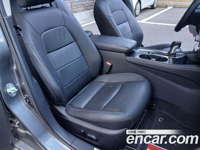 Nissan Altima (L34) 2.5 SL Tech 2019 — фото 15